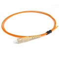 Ftth Faser Bündel Kabel lc EXW Preis optische Faser Pigtail, Faser Pigtail lc / Faser Pigtail 12 Kerne